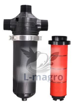 FILTRO ANILLOS CUERPO GRANDE 2"