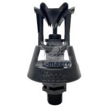 ASPERSOR XCEL WOBBLER H.A.  CONEXIÓN: 1/2" Y 3/4"