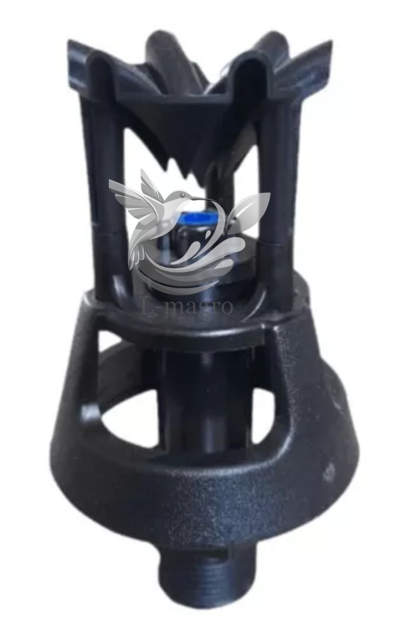 ASPERSOR BAILARINA. CONEXIÓN: 1/2"  Y 3/4" (GENERICO)