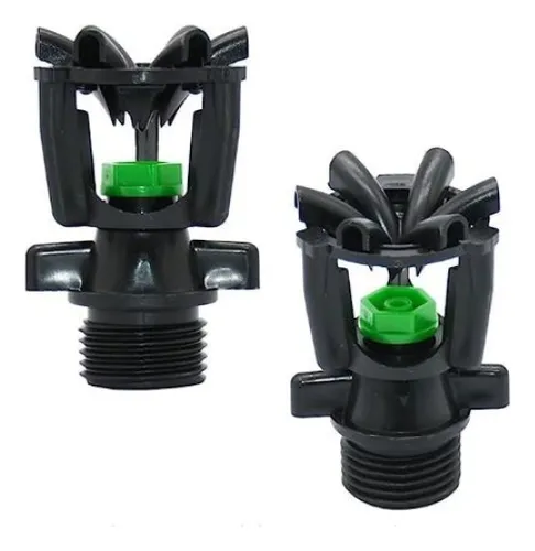 ASPERSOR MINI WOBBLER H.A. CONEXIÓN 1/2"