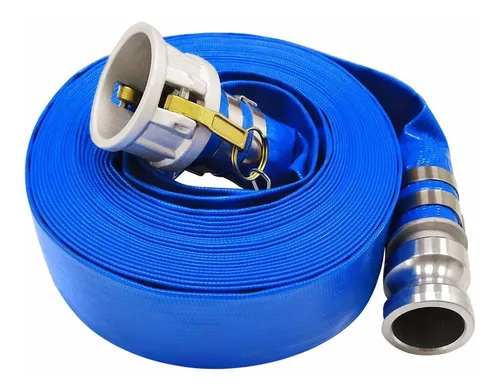 MANGUERA LAYFLAT 4"