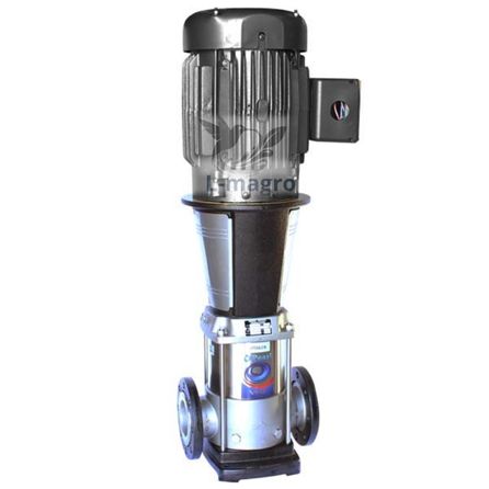 ELECTROBOMBA MULTIETAPAS VERTICAL 3HP