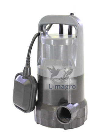 ELECTROBOMBA DE DRENAJE DE AGUAS LIMPIAS 05HP