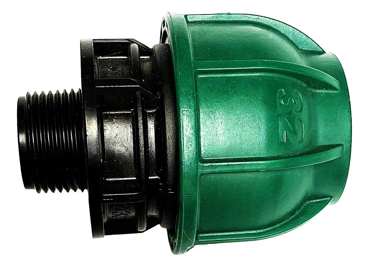 ADAPTADOR MACHO RAPIDO 90 MM