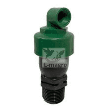 VALVULA ALIVIO DE DOBLE EFECTO DE 1" IRRITEC