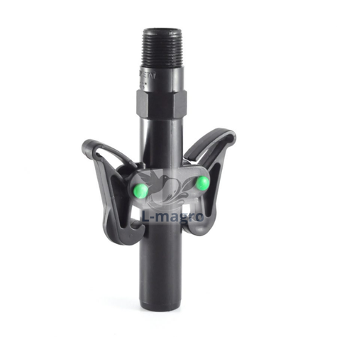 LLAVE BAYONETA irritec 3/4"