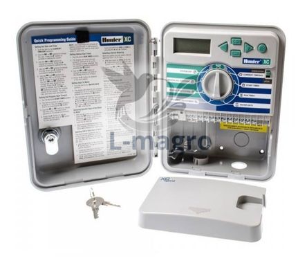 CONTROLADOR HUNTER 8 ESTACIONES