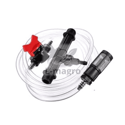 INYECTOR VENTURY COMPLETO 1/2"  (GENERICO)