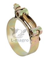 ABRAZADERA TORNILLO PLATINA REF. 508/509 (2")
