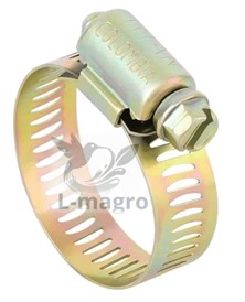 ABRAZADERA CREMALLERA 1/2"