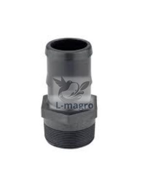 ADAPTADOR TUBO MANGUERA POLIET. 2"