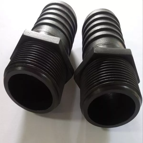 ADAPTADOR TUBO MANGUERA POLIET. 3"