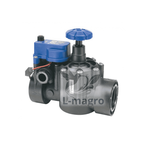 VALVULA REGULADORA SOLENOIDE AQUANET 2"