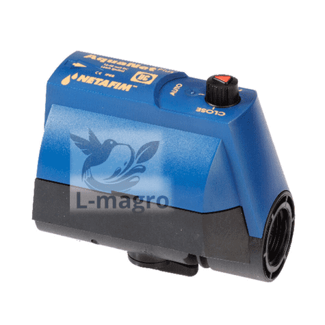 VALVULA REGULADORA SOLENOIDE AQUANET 1"