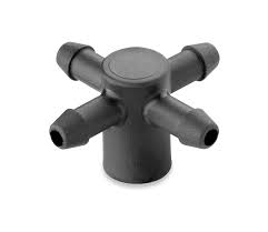 MANIFOLD  DE 4 SALIDAS 