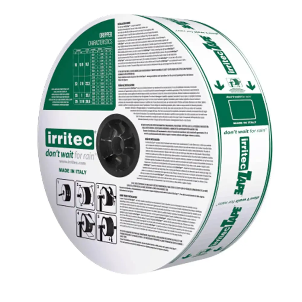 CINTA I-TAPE CAL. 6 MIL A 10 CM X 3050 MTS