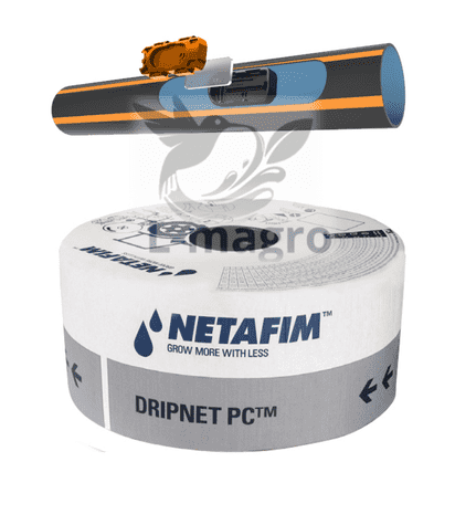 LINEA DRIPNET PC CALIBRE 15MIL A 40CM X 1,200
