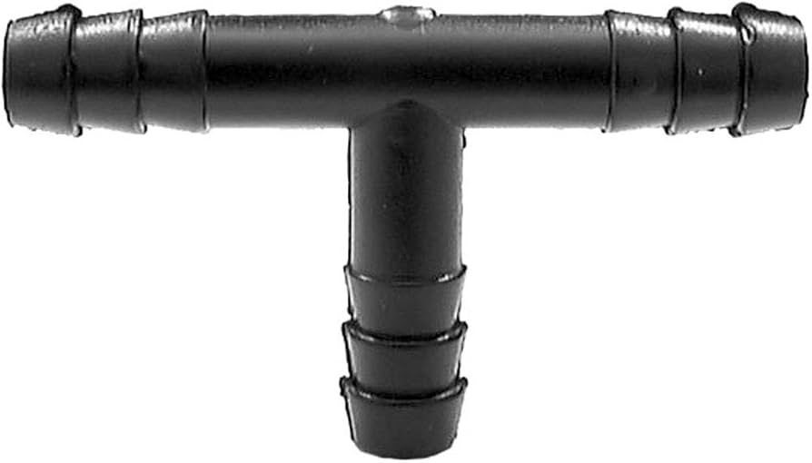 TEE   12 MM (GENERICO)