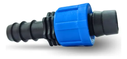 CONECTOR CINTA MANGUERA 16 MM IMP